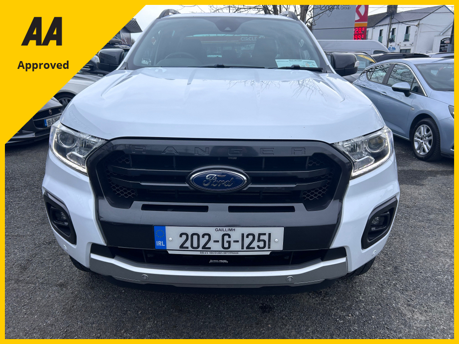 2020 Ford Ranger - image 10