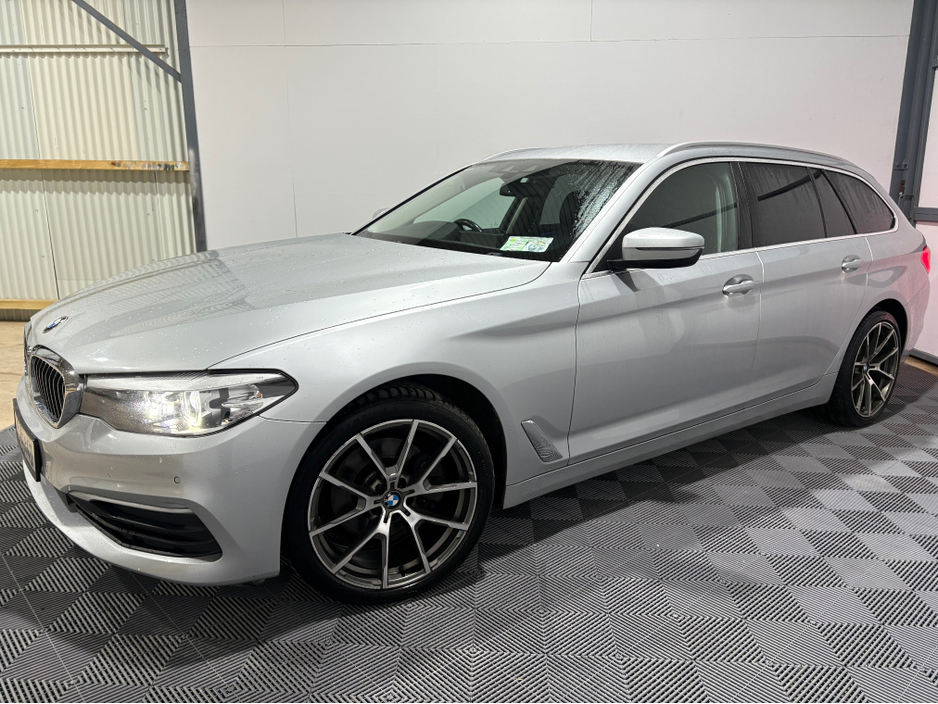 2019 BMW 5 Series D G31 SE XDRIVE 5DR AUTO €21,950