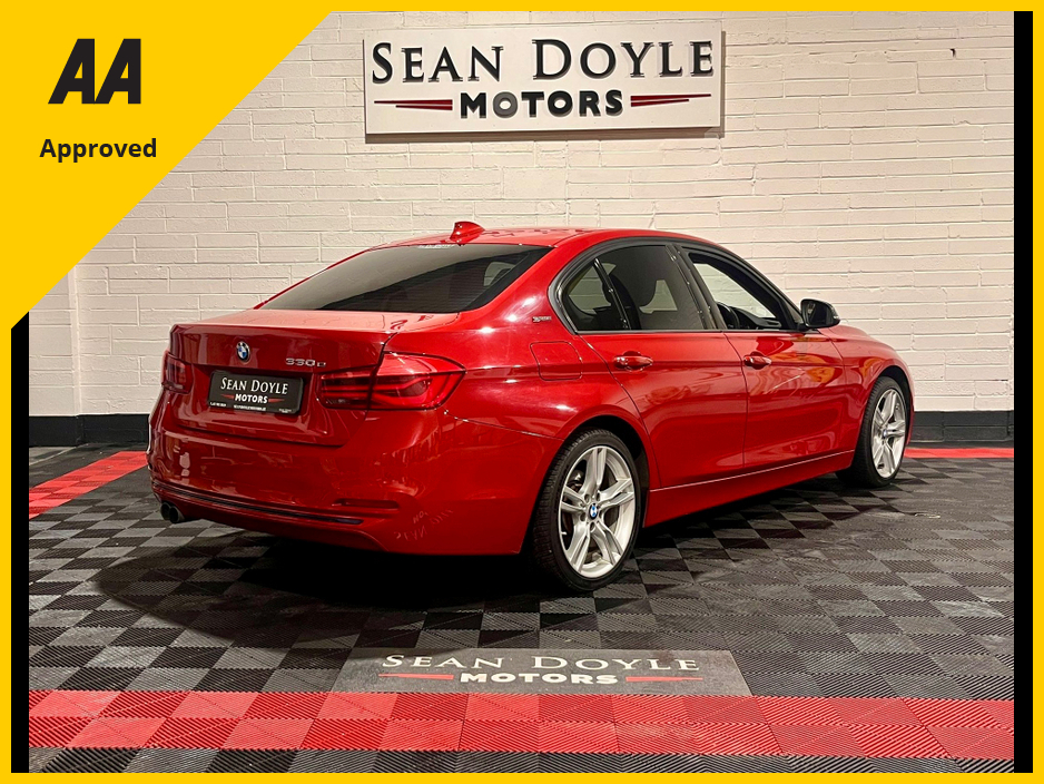 2016 BMW 3 Series - image 7