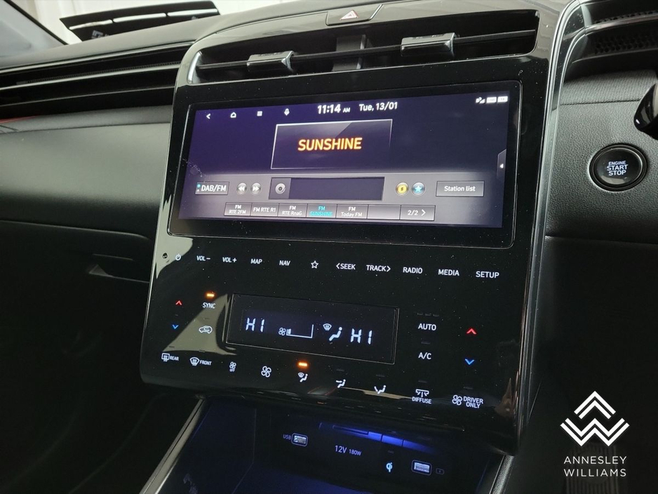 2023 Hyundai Tucson 4WD N Line PHEV Auto