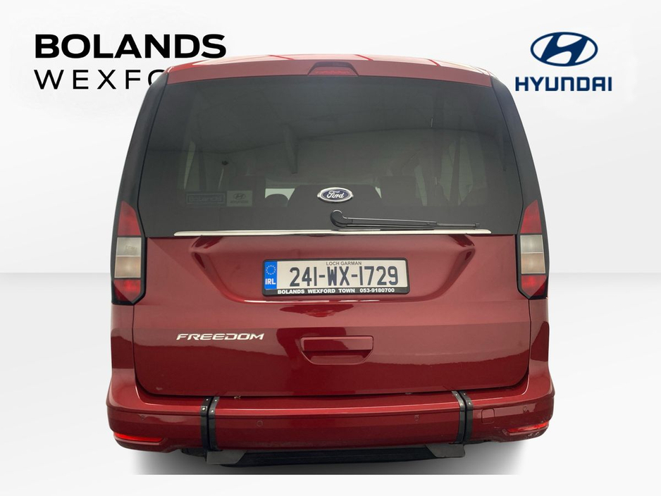 2024 Ford Tourneo Connect - image 12