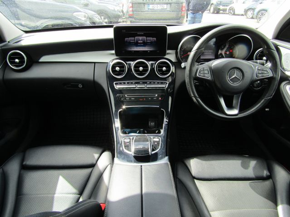 2016 Mercedes-Benz C Class - image 9
