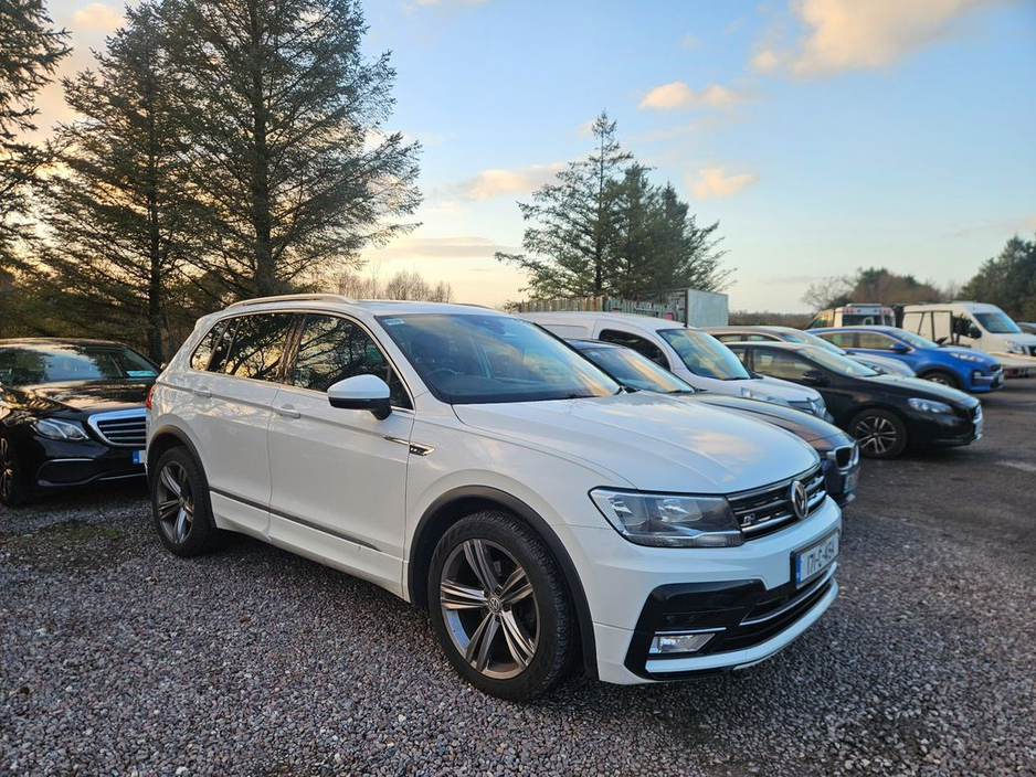 2017 Volkswagen Tiguan for sale in , Ireland