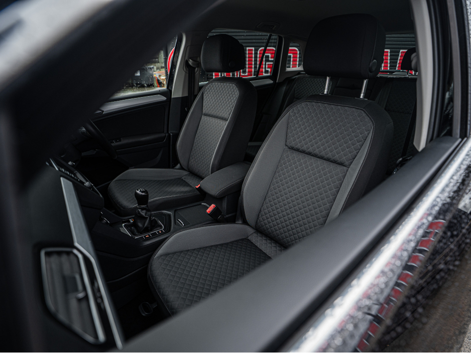 2016 Volkswagen Tiguan 2016 VW Tiguan 2.0tdi/FSH/New NCT/1yr warranty €19,888