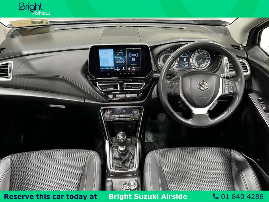 2023 Suzuki SX4 S-Cross - image 16