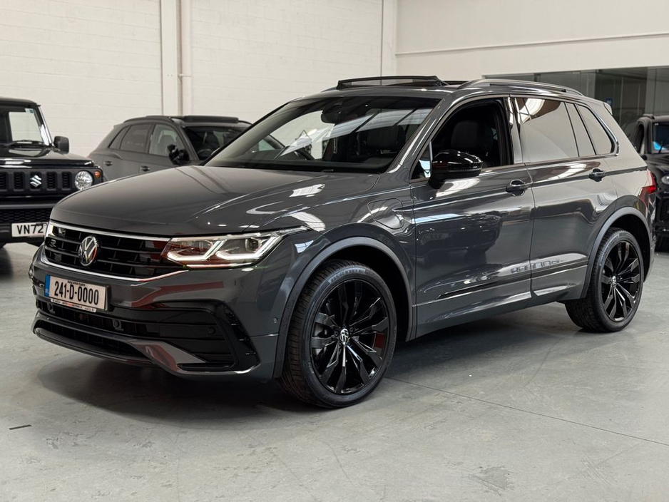2024 Volkswagen Tiguan BLACK EDITION TSI DSG #62 €45,950