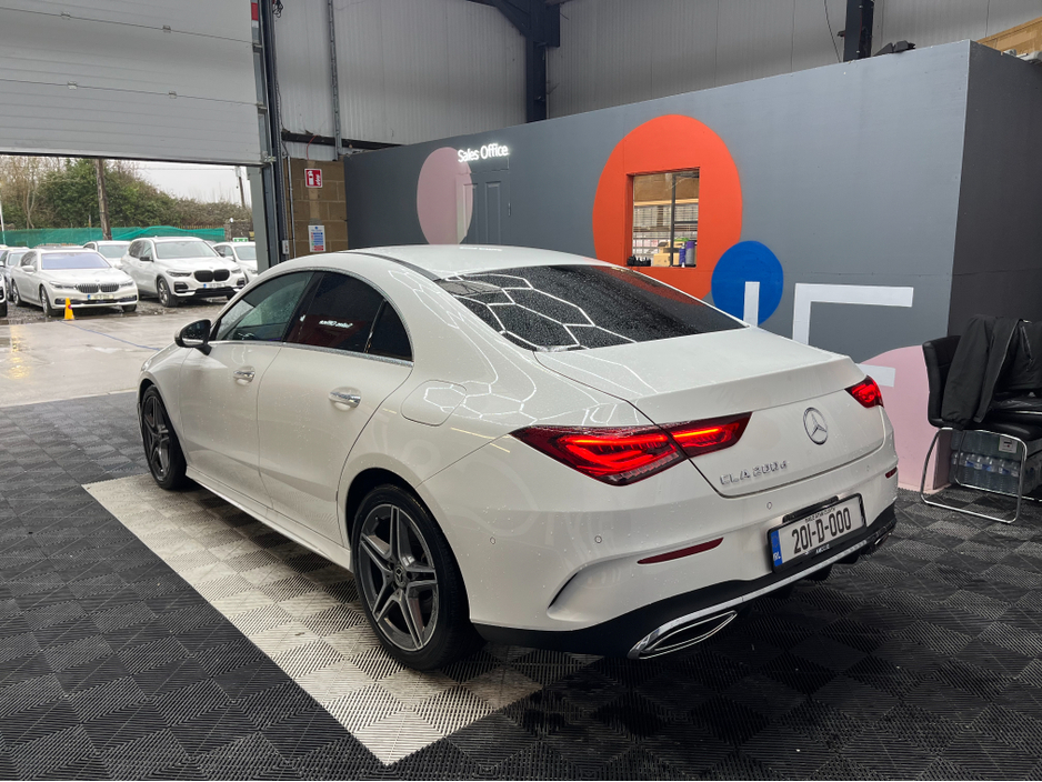 2020 Mercedes-Benz CLA Class €26950 2020 MERCEDES-BENZ CLA200D AMG LINE 2.0 AUTOMATIC / CRUISE CONTROL / 360° PARKING CAMERA / PADDLE SHIFTERS / ELECTRIC MEMORY & HEATED SEATS / AMBIENT LIGHTS €27,950