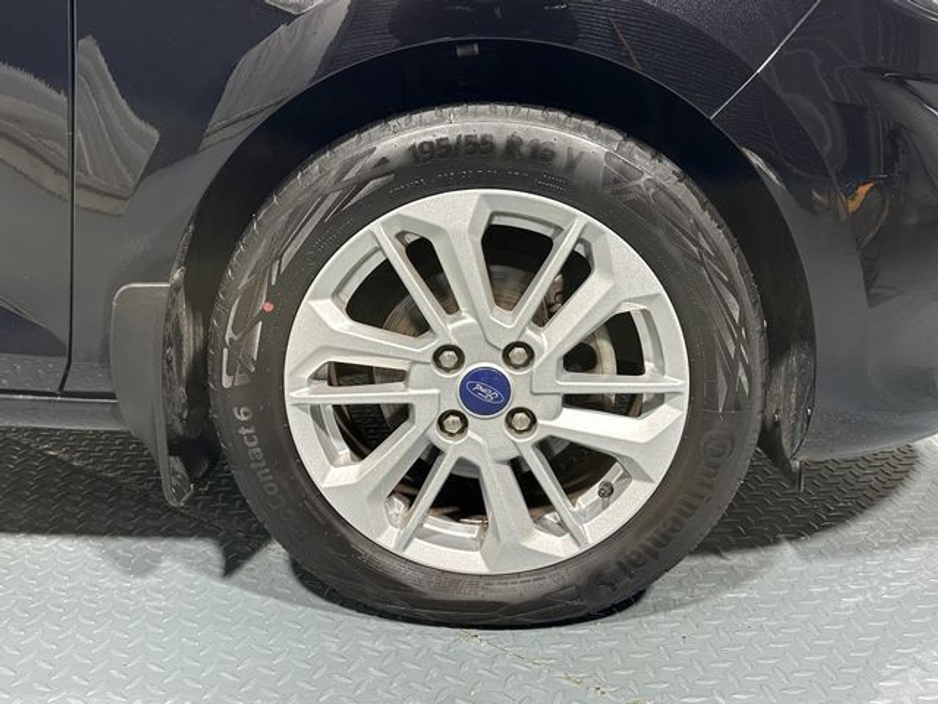 2023 Ford Fiesta Titanium 1.0 231 €18,800