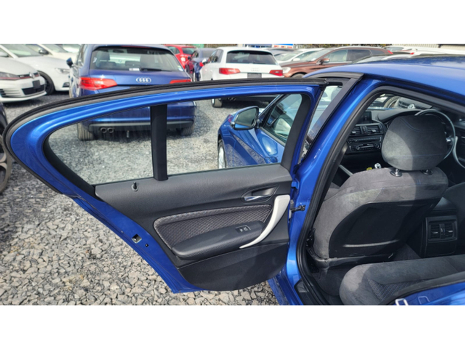 2015 BMW 1 Series - image 18