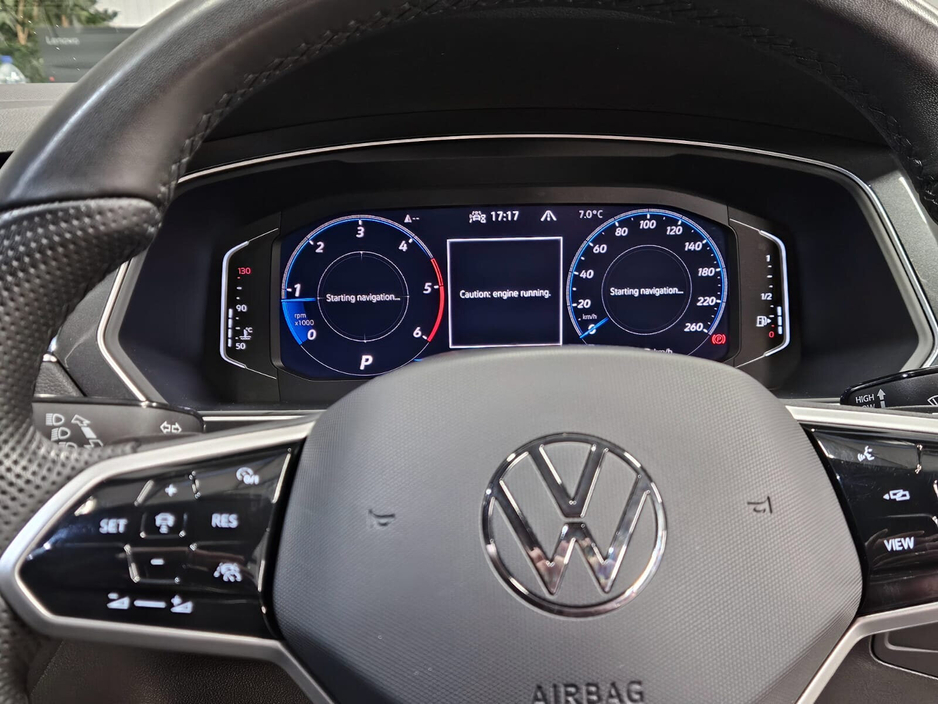 2024 Volkswagen Tiguan TIGUAN R-LINE 2.0TDI DSG 150HP €49,950