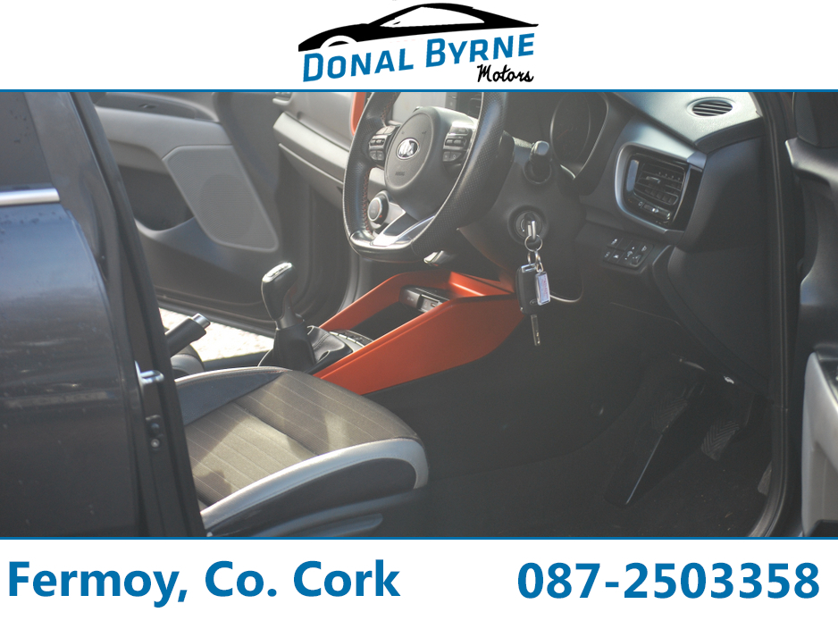 2018 Kia Stonic K3 TWO TONE 5DR €13,950