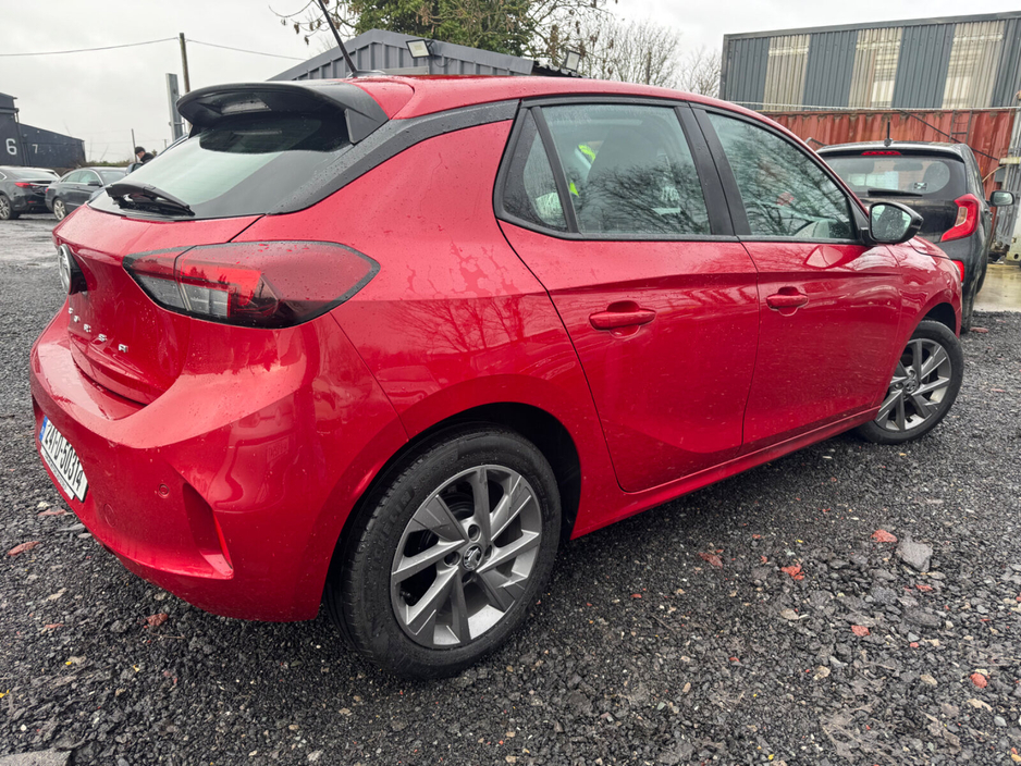 2024 Opel Corsa 1.2 75PS S/S Elegance €16,800