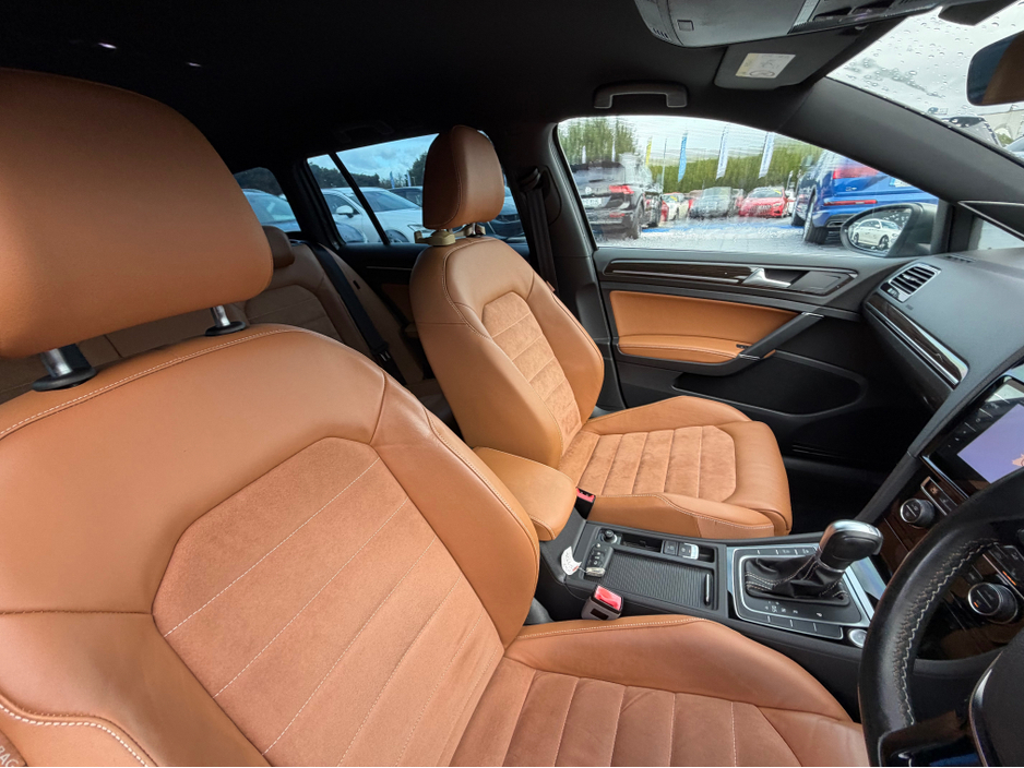 2018 Volkswagen Golf HIGHLINE PREMIUM - 1.4 PETROL - AUTO - 12M WARRANTY - CAR: 1782