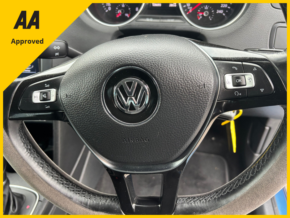 2017 Volkswagen Polo 1.2TSI 5DR AUTO GREAT SPEC €12,950