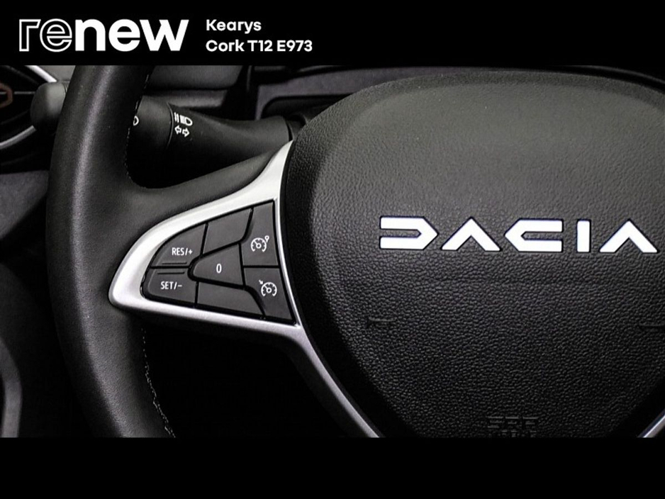 2026 Dacia Sandero Stepway Extreme TCe 110 E06X