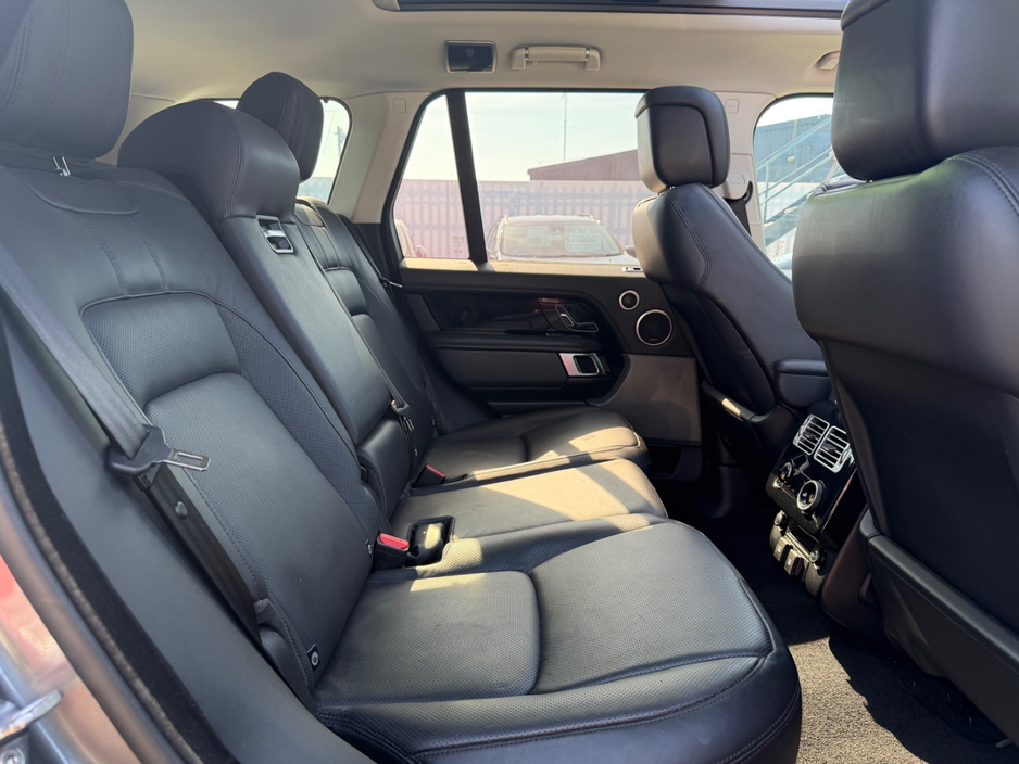 2018 Land Rover Range Rover - image 17