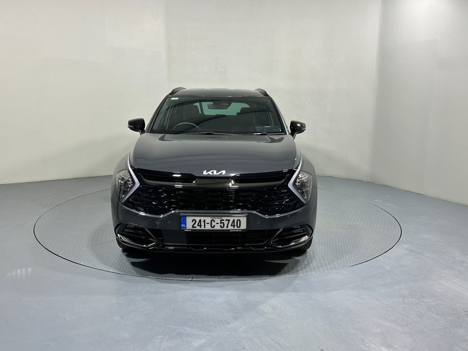 2024 Kia Sportage - image 2