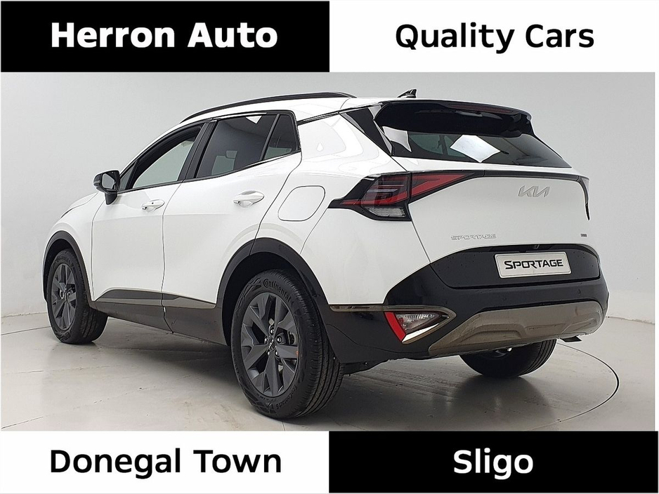 2024 Kia Sportage - image 2