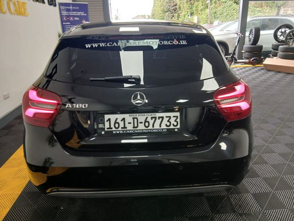 2016 Mercedes-Benz A Class - image 5