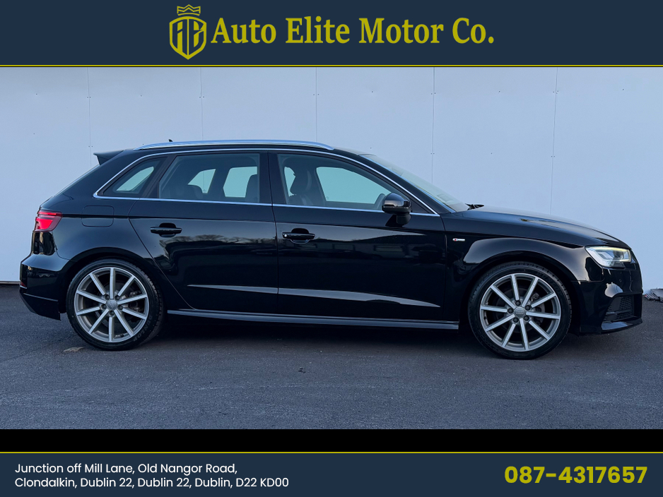 2018 Audi A3 - image 4