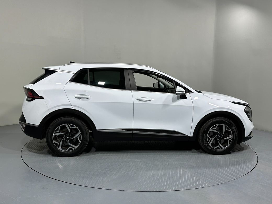 2022 Kia Sportage K2 1.6 Crdi €24,800