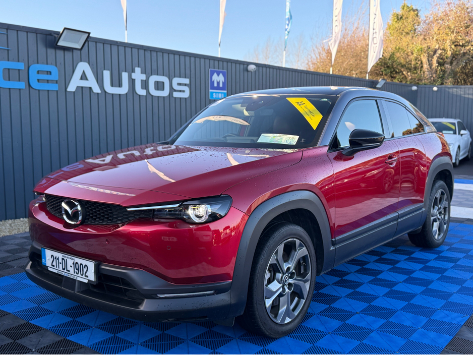 2021 Mazda MX-30 E-SKYACTIV - ELECTRIC - AUTO - 12M WARRANTY - CAR: 1602