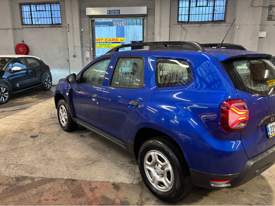 2022 Dacia Duster ESSENTIAL TCE 90 4X2 5DR Finance Available own this car from €69 per week €16,250