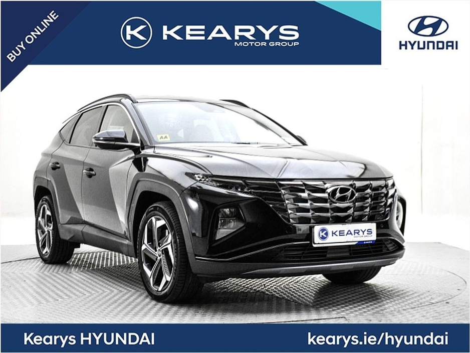 2024 Hyundai Tucson Executive Plus HEV €41,490