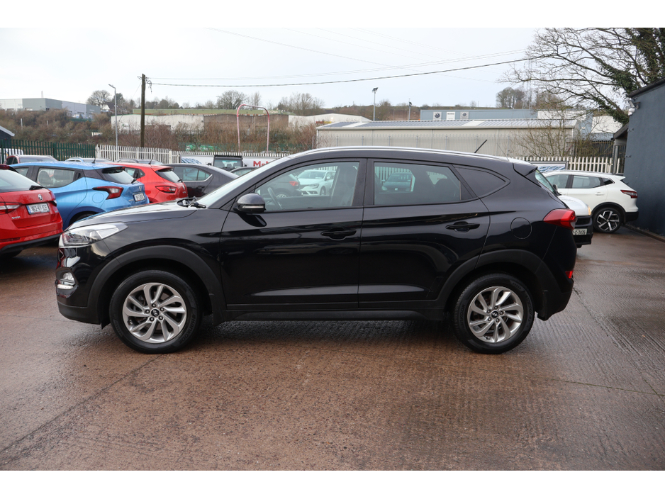 2016 Hyundai Tucson COMFORT PLUS Low Mileage  12 Month NCT Exceptional! €14,495