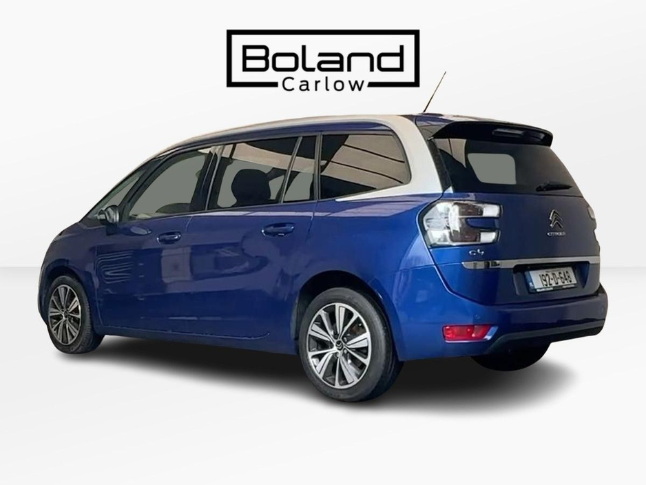 2019 Citroen Grand C4 Picasso - image 3