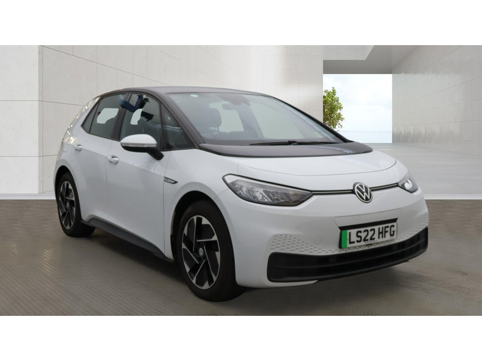2022 Volkswagen ID.3 - image 3