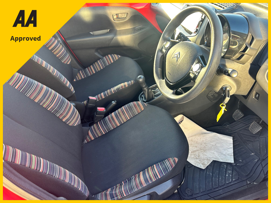 2015 Citroen C1 2015 CITROEN C1 1.0 PETROL VTI FEEL €5,450