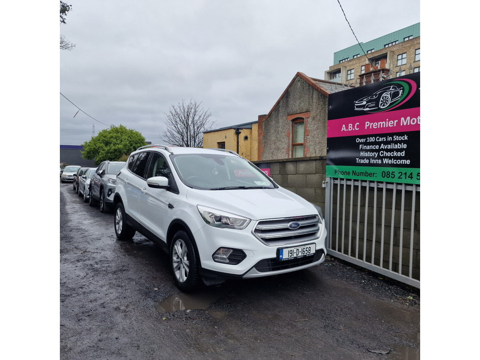 2019 Ford Kuga  €8,950