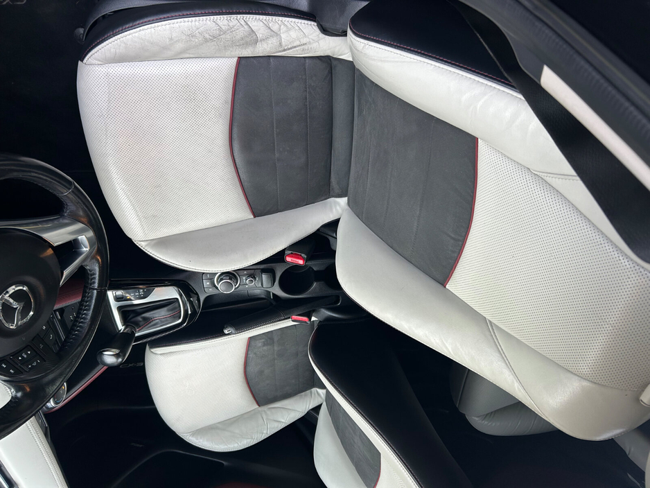 2017 Mazda CX-3 4WD 1.5D (105ps) GT SL 6AT €13,950