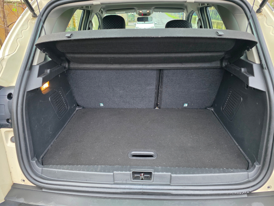 2018 Renault Captur AUTOMATIC Dynamique NAV DCI 90 ED 4DR AU €12,950