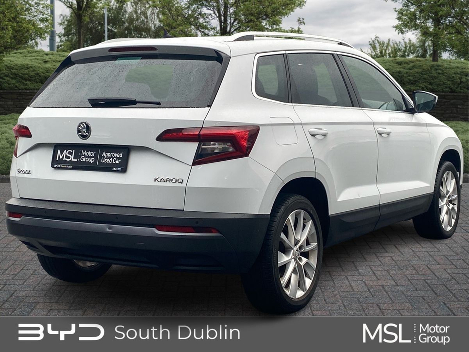 2019 Skoda Karoq - image 3