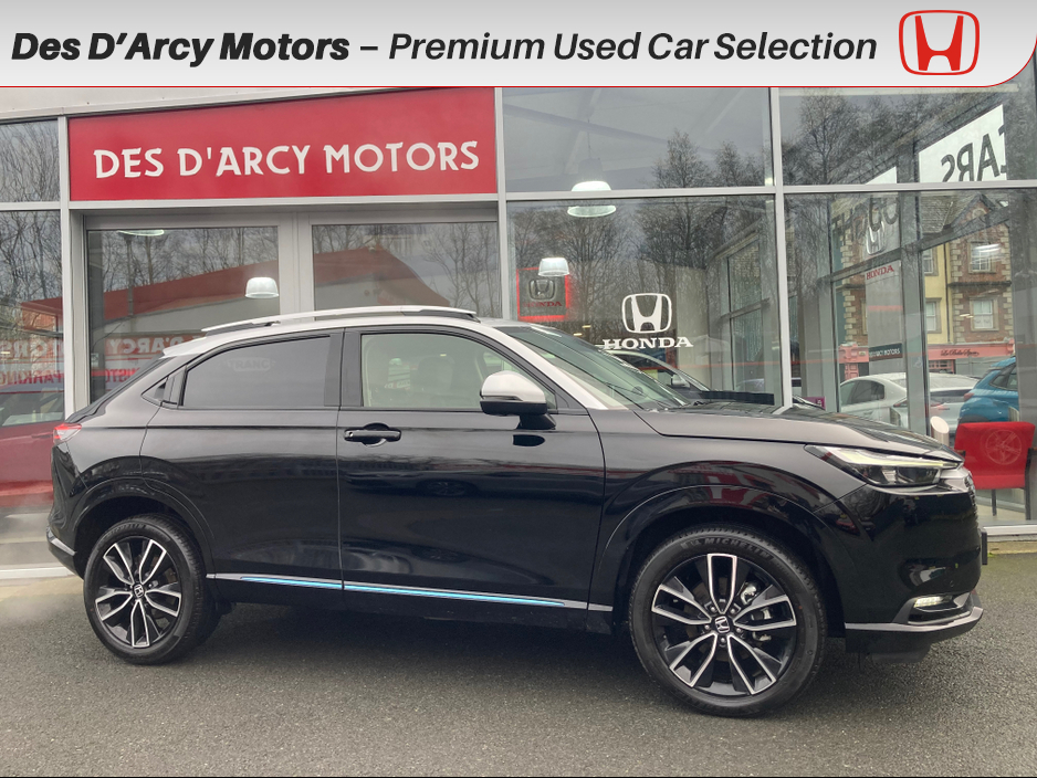 2025 Honda HR-V E:HEV ADVANCE STYLE €43,950