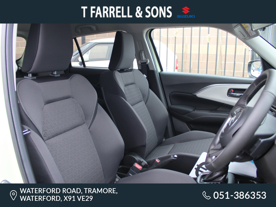 2026 Suzuki Swift 1.2 Mild Hybrid Ultra Auto *10 Year Warranty and 0% Finance* €27,995