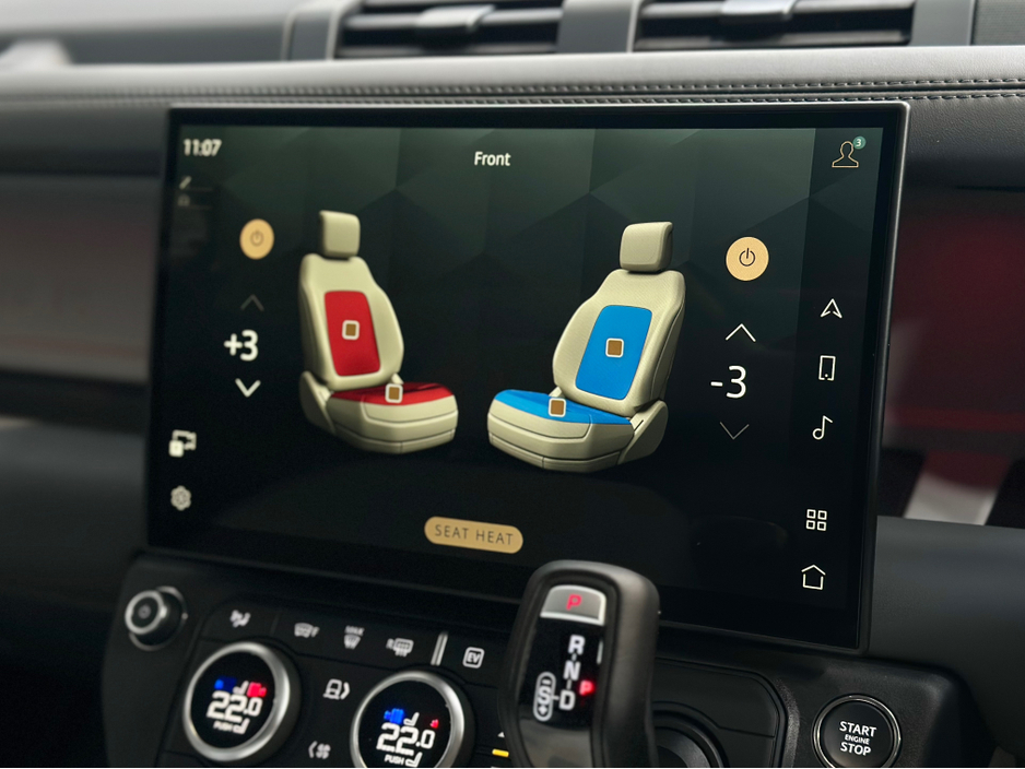 2026 Land Rover Defender - image 33