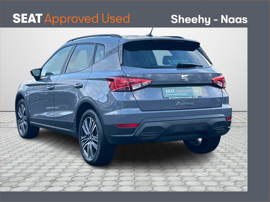 2025 SEAT Arona Arona 1.0TSI 95hp SE+ €26,995