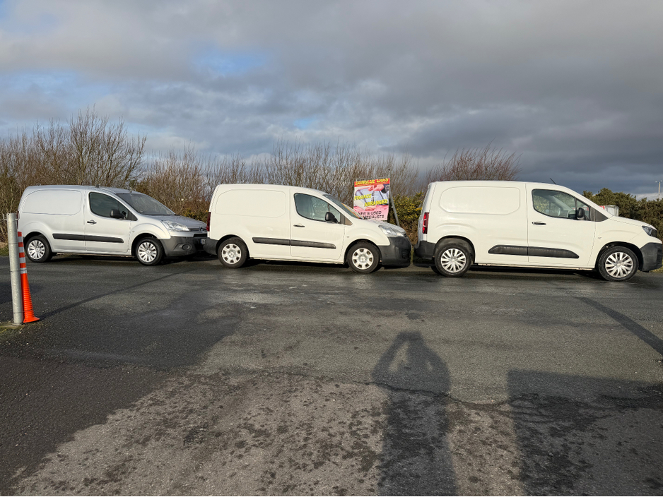 2019 Citroen Berlingo 1.6 HDi €12,750