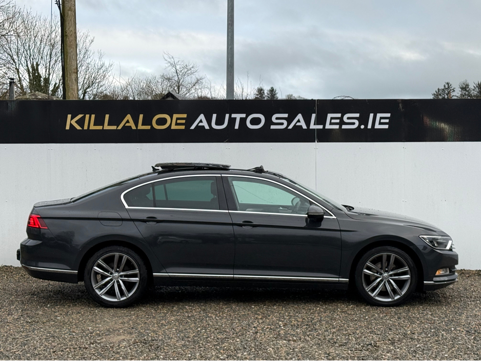 2018 Volkswagen Passat 2.0 TDI GT BLUEMOTION 150PS 4DR €15,950