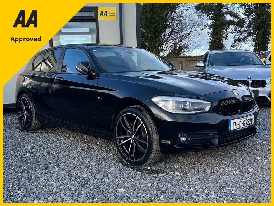 2017 BMW 1 Series for sale in , Ireland