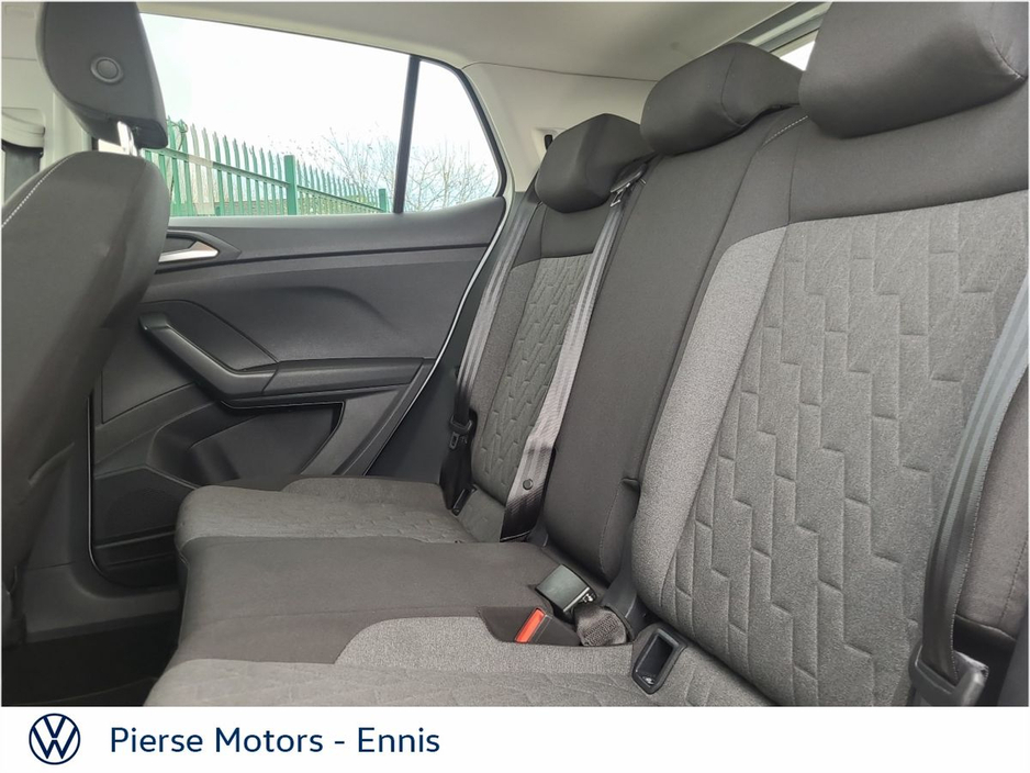 2025 Volkswagen T-Cross - image 8