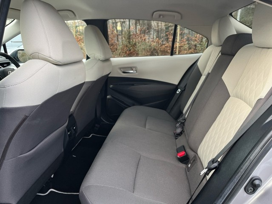 2019 Toyota Corolla LUNA SPORT 4DR HYBRID SALOON €20,950