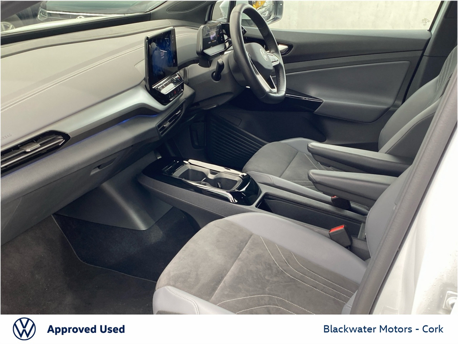 2023 Volkswagen ID.4 52KWH 148BHP LIFE PURE WITH 'STYLE' INTERIOR €25,995