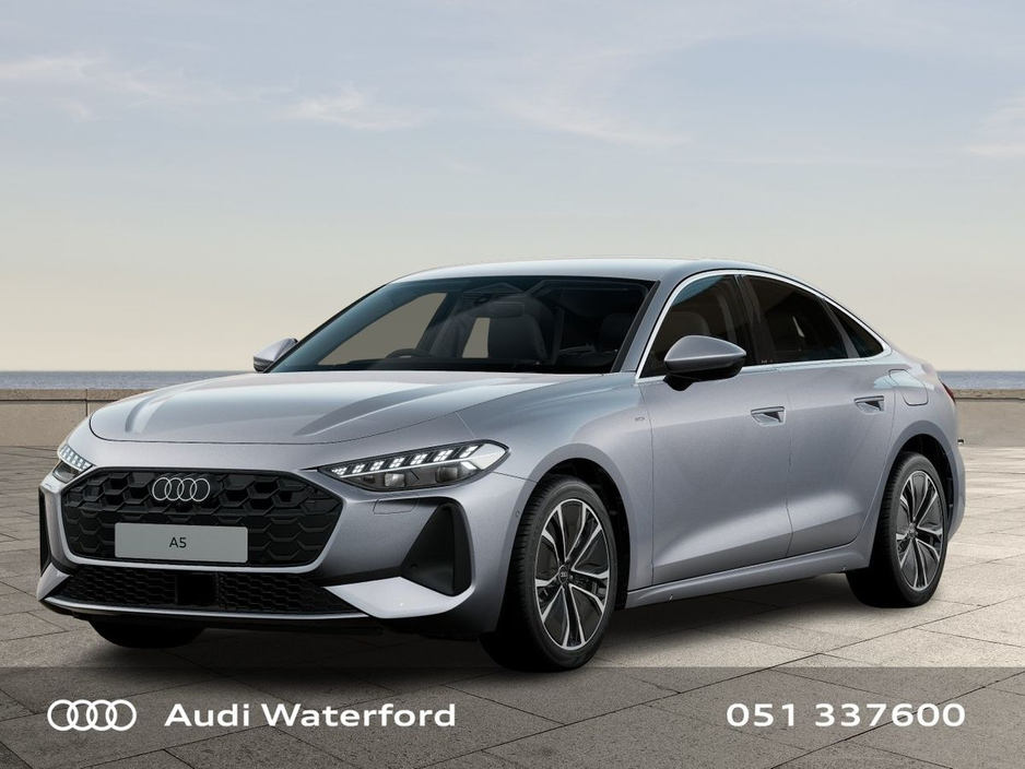 2026 Audi A5 E-Hybrid Quattro SE €67,479