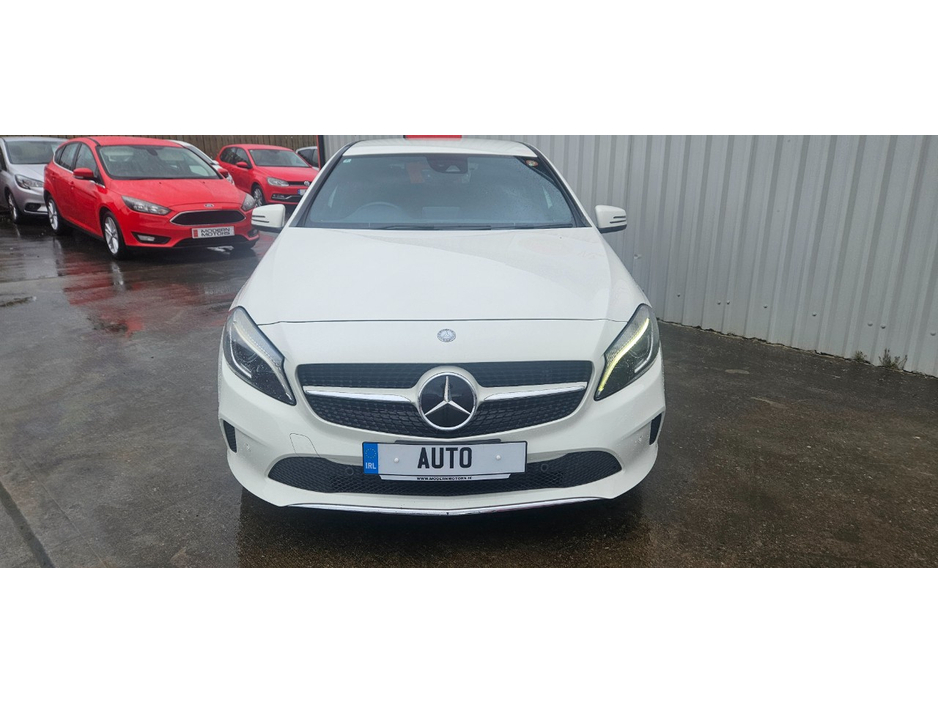 2016 Mercedes-Benz A Class - image 5