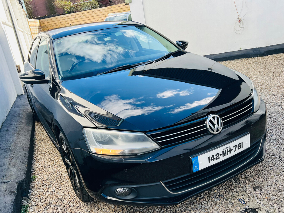 2014 Volkswagen Jetta - image 7