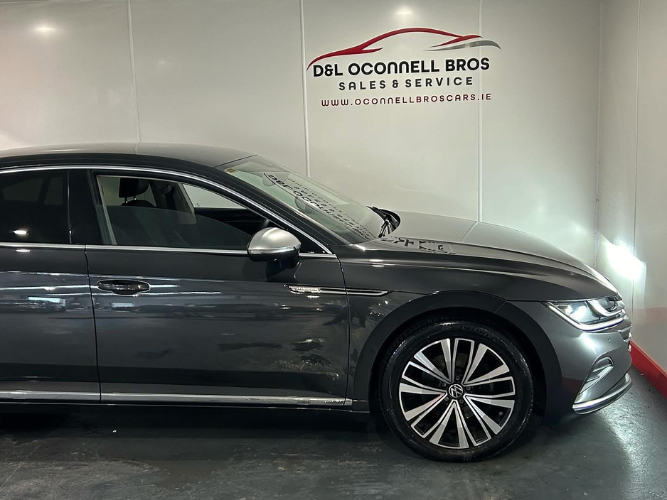 2023 Volkswagen Arteon EL 2.0 TDI D7F 150HP 5DR AUTO €36,950